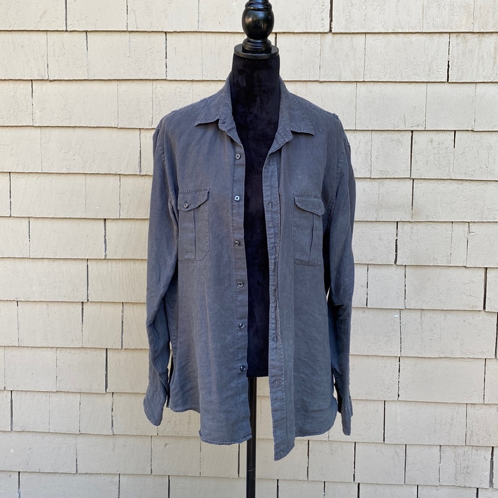 J. Crew button down